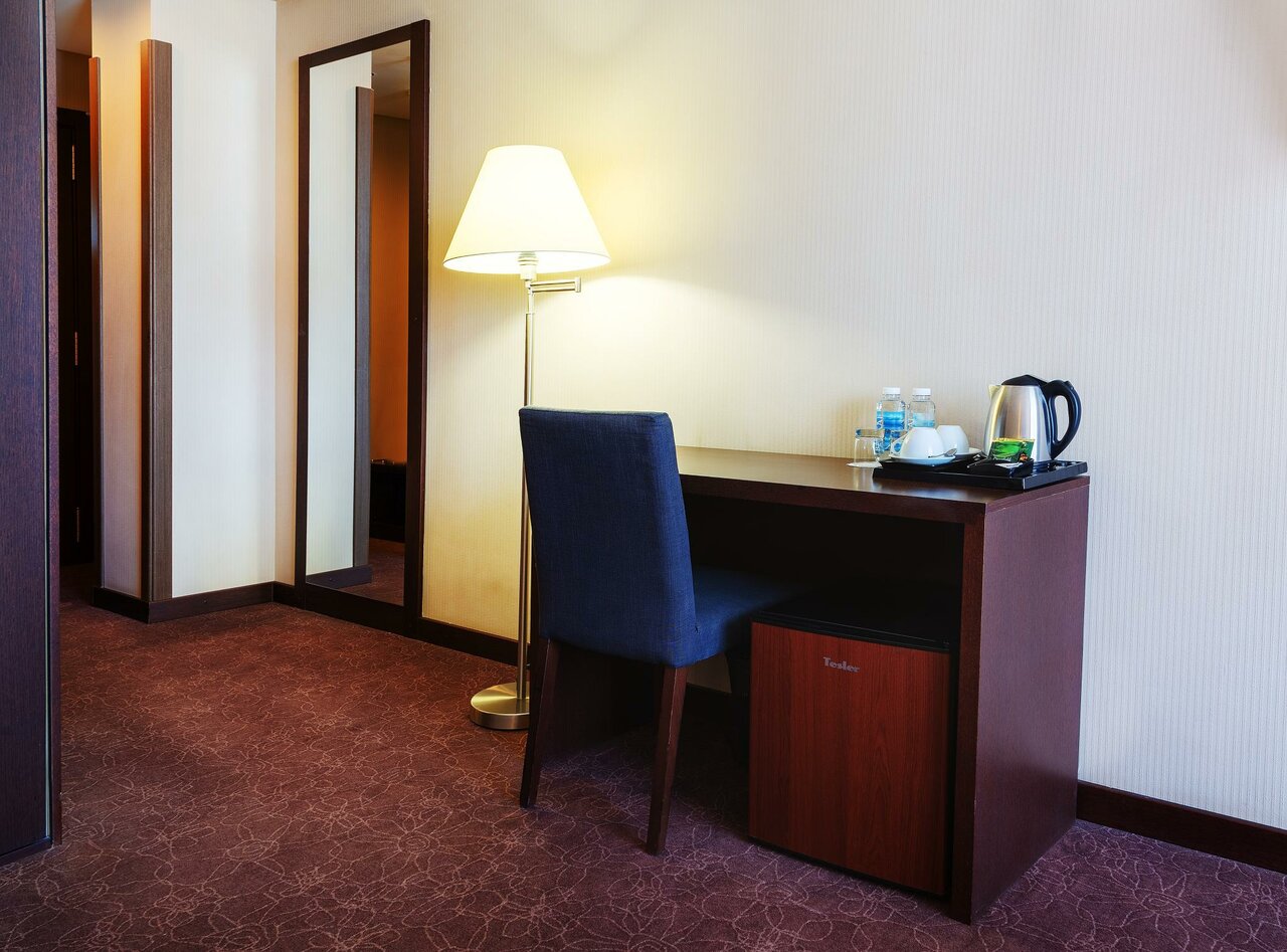 Гостиница Gorskiy City Hotel Новосибирск