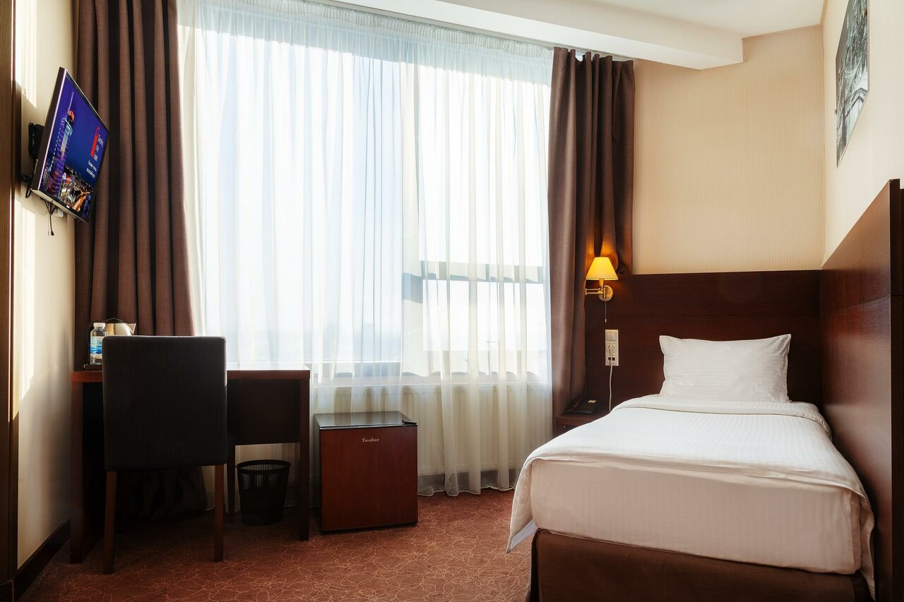 Гостиница Gorskiy City Hotel Новосибирск