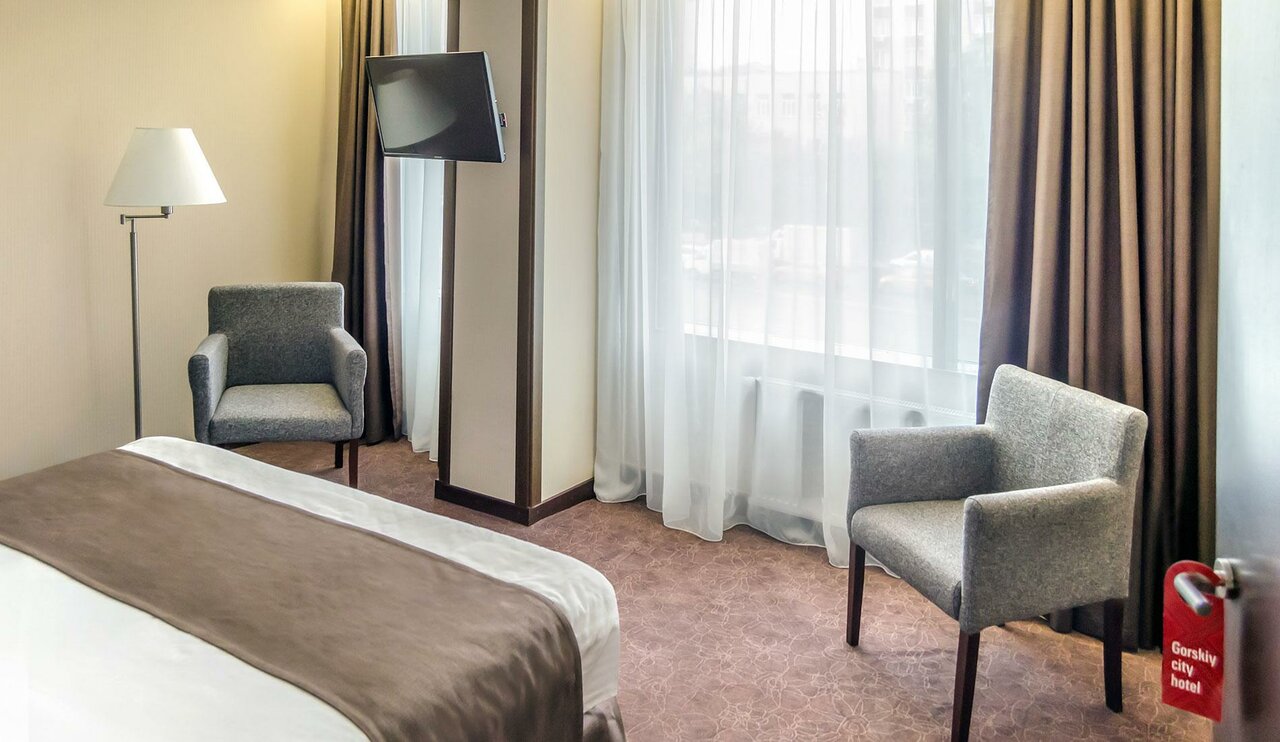 Гостиница Gorskiy City Hotel Новосибирск