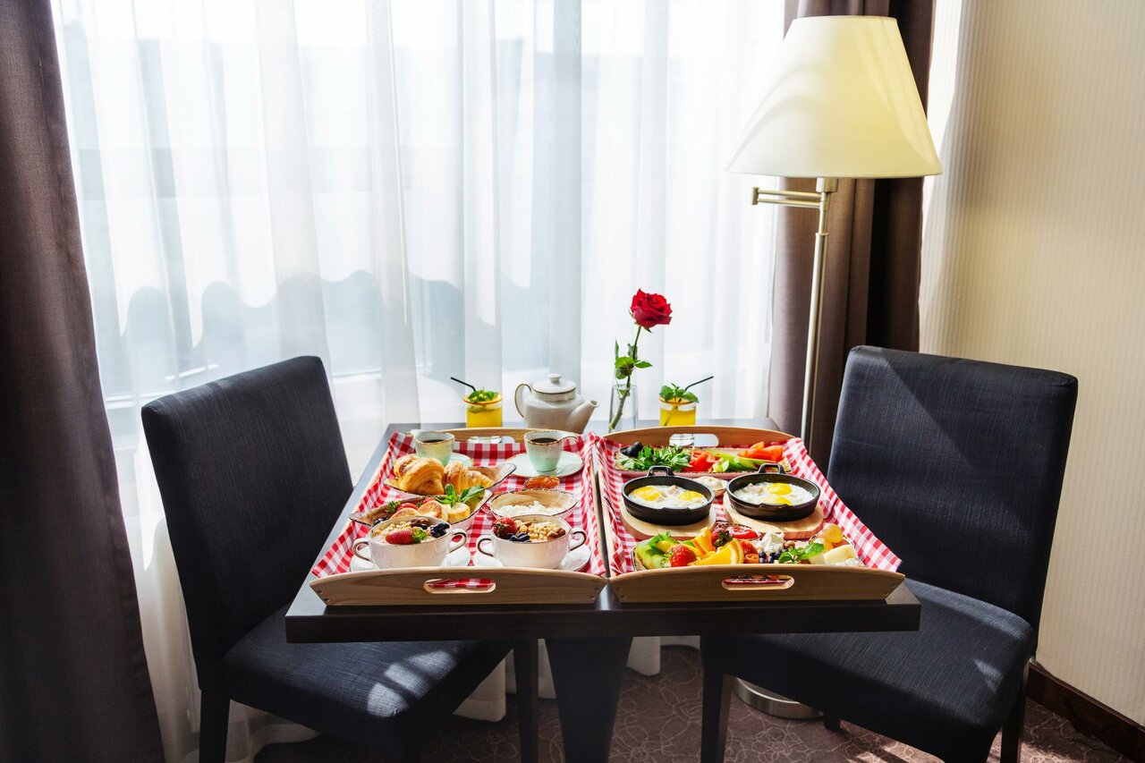 Гостиница Gorskiy City Hotel Новосибирск