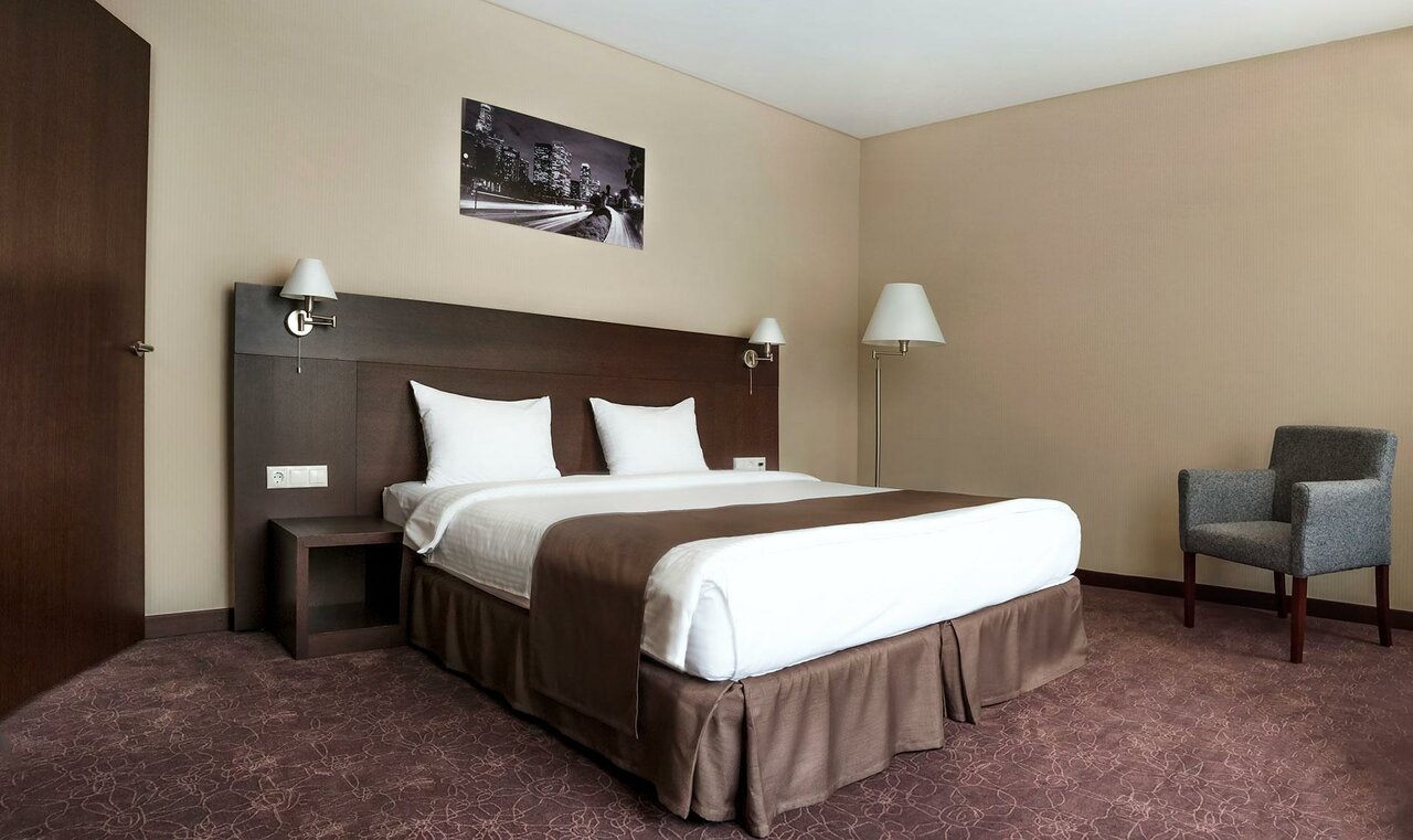 Гостиница Gorskiy City Hotel Новосибирск
