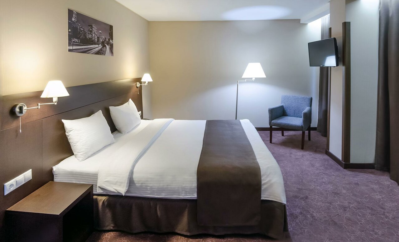 Гостиница Gorskiy City Hotel Новосибирск