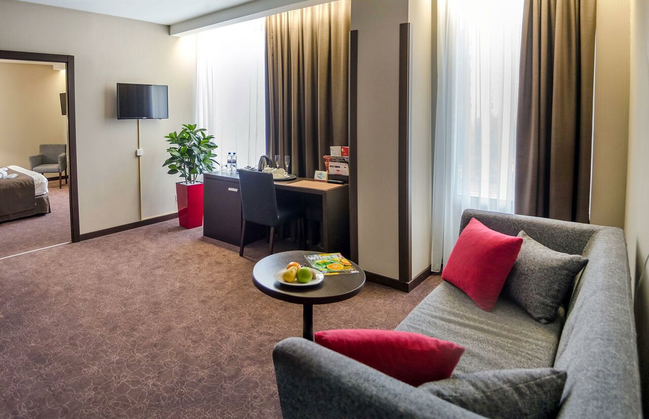 Гостиница Gorskiy City Hotel Новосибирск