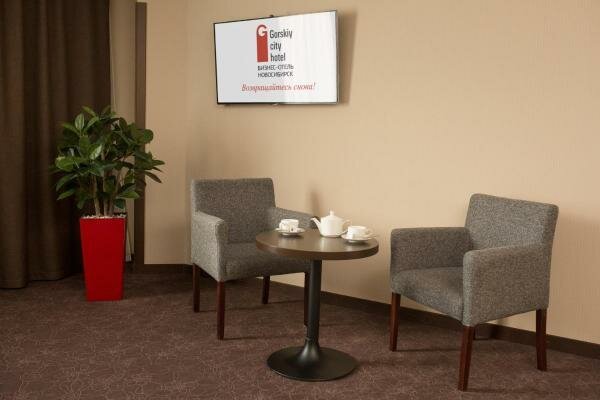 Гостиница Gorskiy City Hotel Новосибирск