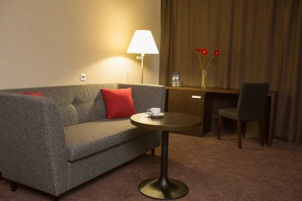 Гостиница Gorskiy City Hotel Новосибирск