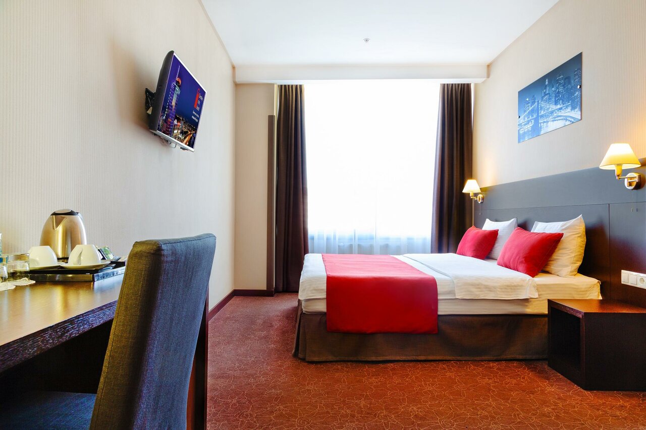 Гостиница Gorskiy City Hotel Новосибирск