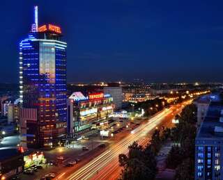 Гостиница Gorskiy City Hotel Новосибирск-0