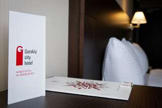 Гостиница Gorskiy City Hotel Новосибирск Business Single-4